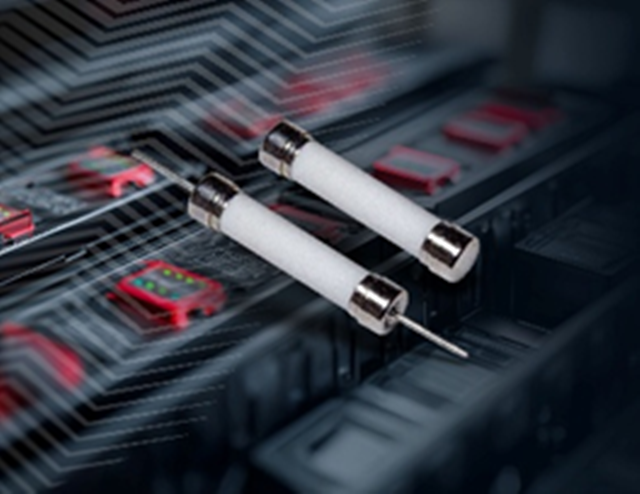 Bourns 推出全新 PF-63R50H 系列，具備更高電壓額定值