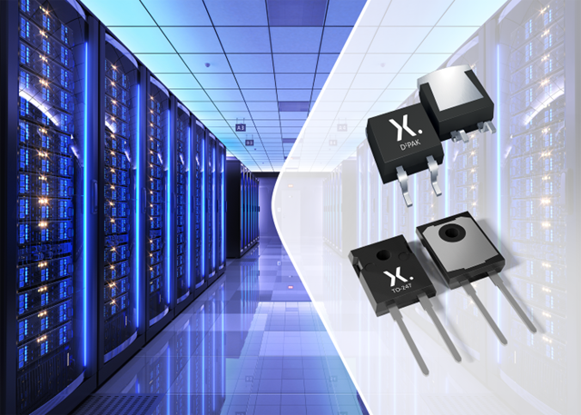 Nexperia推出1200 V SiC肖特基二極管，擴展寬禁帶產(chǎn)品組合