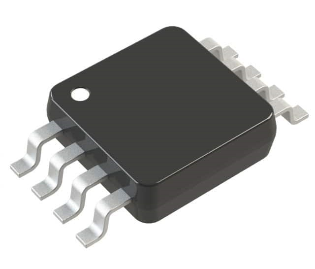 ADI ADA4077-2ARMZ | 雙通道放大器 | 4 MHz、7 nV/√Hz、低失調(diào)和漂移、高精度Amplifier