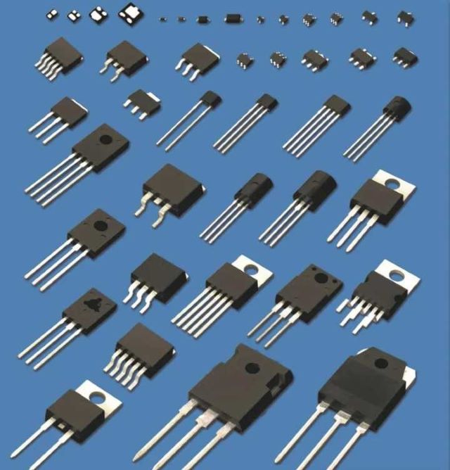 回收分立器件——高價現(xiàn)金回收功率 MOSFET、二三極管、功率晶體管