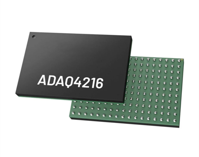 （ADI）ADAQ4216BBCZ芯片 —— 16-bit、2MSPS、μModule?精密數(shù)據(jù)采集 (DAQ)