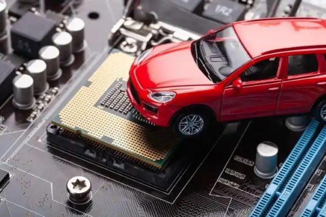 專業(yè)回收，價(jià)值共贏：明佳達(dá)電子全球收購車載MCU、電源管理、車載以太網(wǎng)等芯片