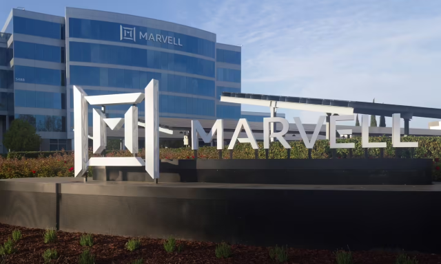 AI 芯片企業(yè) Marvell 股價盤后下跌超一成：FY2026 第三季度營收預測不及外部預期