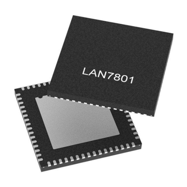 LAN7801T-I/9JX